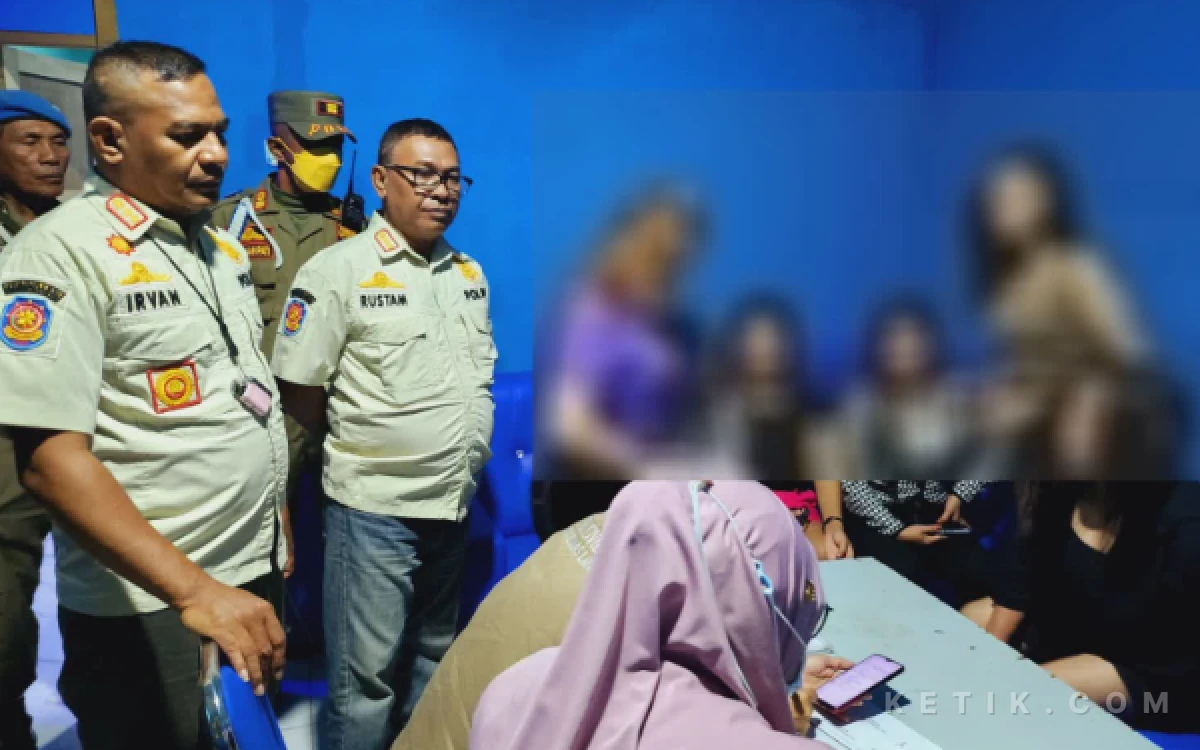 Thumbnail Berita - Satpol PP Halmahera Selatan Tegaskan Calon LC Tak Boleh Bekerja Sebelum Screening HIV