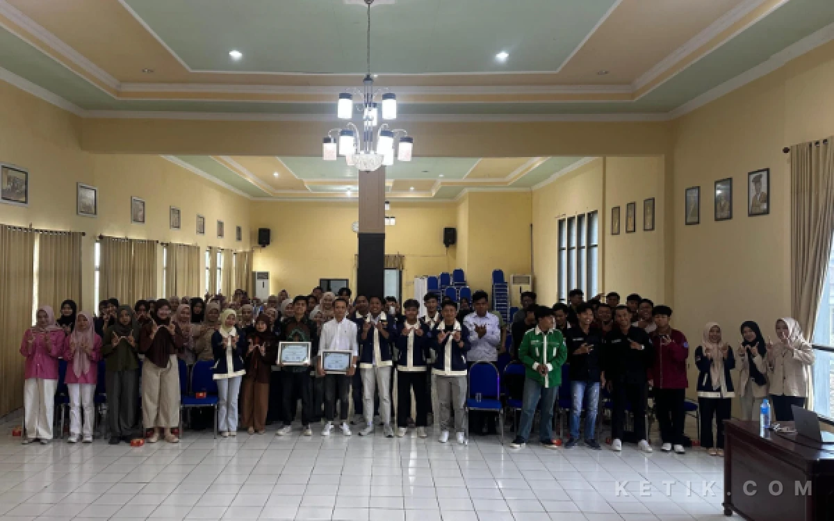 Thumbnail Berita - BEM Unija Asah Mental Wirausaha Mahasiswa Lewat Workshop PKM, Dorong Lahirnya Ide Kreatif Berdaya Saing