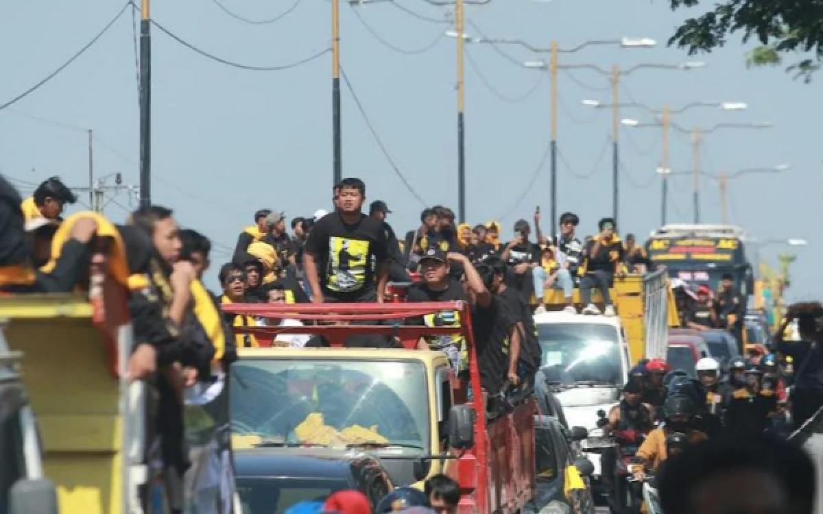 Thumbnail Berita - Sambut Suran Agung 2026, Madiun Siagakan 673 Personel dan Ajak Warga Jaga Kondusivitas