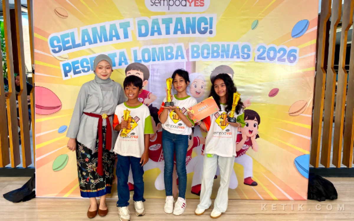 Thumbnail Berita - Skuad Cilik Malang Borong Juara di Kompetisi Sempoa Nasional 2026 Bali