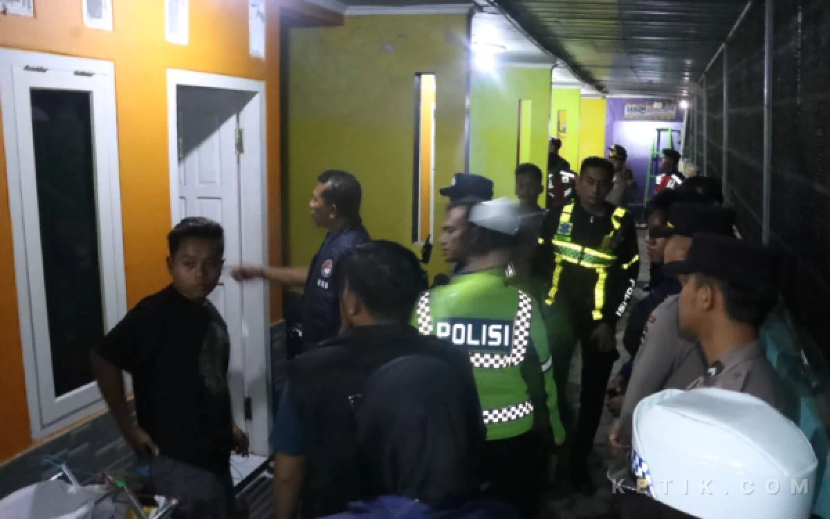 Usai Razia di Pacitan, Polisi Tangkap 4 Tersangka, Sita 81 Butir Pil Sapi