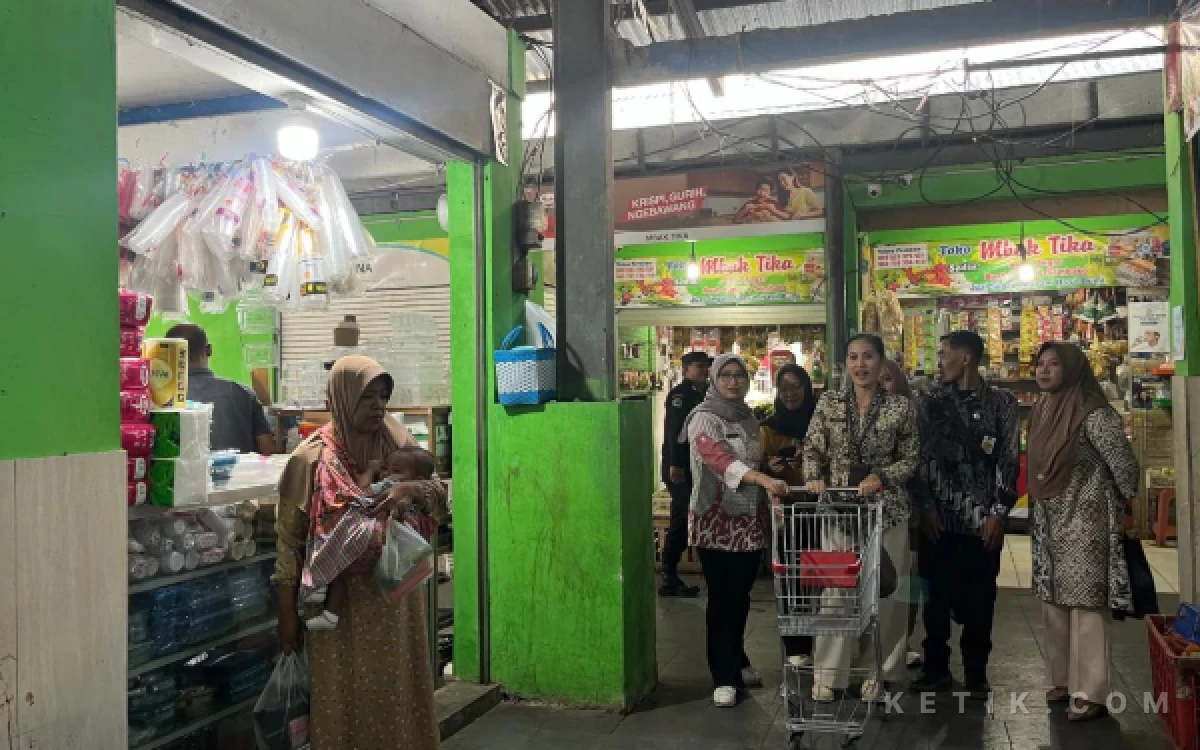 Thumbnail Berita - Target Tambah Pasar SNI Tiap Tahun, Diskopindag Malang Ungkap Kendala Zonasi