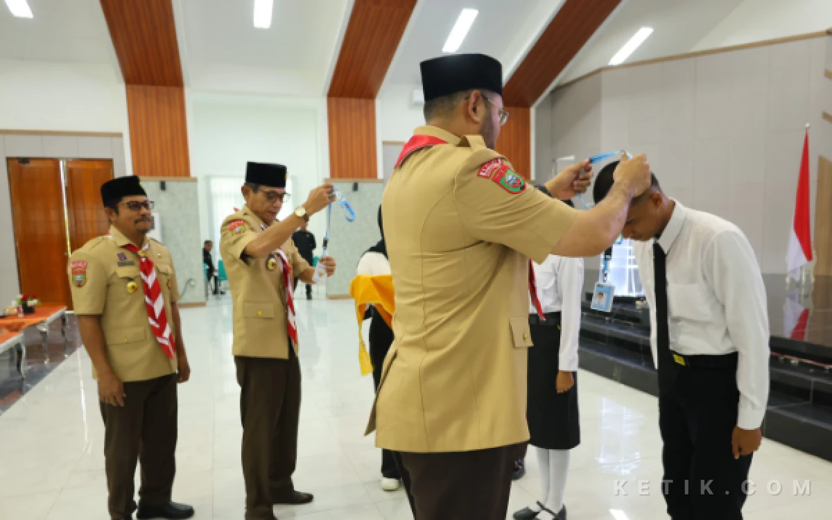 Thumbnail Berita - Paskibraka dan Ikhtiar Halmahera Selatan Melahirkan Generasi Berkarakter