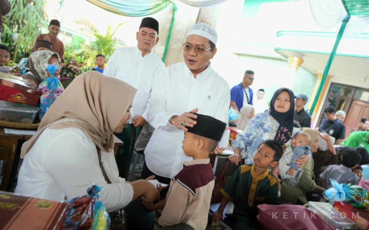 Thumbnail Berita - Indeks Pendidikan Meningkat, Bupati Bandung Dorong Kolaborasi Bersama Yayasan dan Pesantren