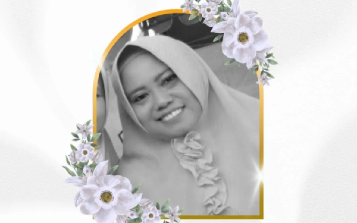 Thumbnail Berita - Kabar Duka, Hj Siti Aisyah Istri Budayawan Sumenep Ibnu Hajar Tutup Usia