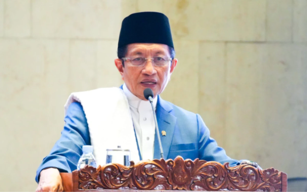 Thumbnail Berita - Indeks Kerukunan Umat Beragama Meningkat, Menag: Tertinggi Sejak Negeri Ini Berdiri