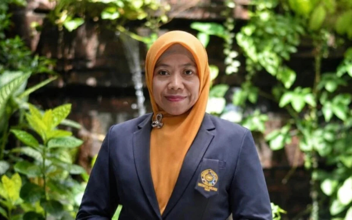 Foto pakar UMM jelaskan mudahnya persebaran ISPA saat cuaca dingin Rabu, 10 JUni 2026 (Foto: humas UMM)