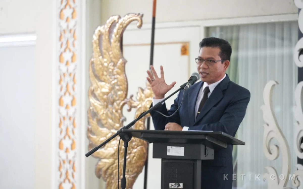 Thumbnail Berita - Bupati KDS Jadikan Legalitas Aset Umat Prioritas, 10.000 Tanah Wakaf Dikebut Sertifikasinya