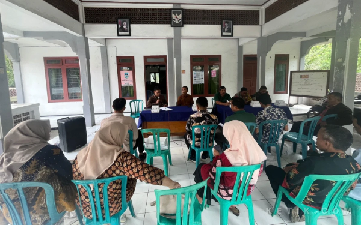 Thumbnail Berita - Pembebasan Lahan Tuntas, Pelurusan Trase Irung Petruk Jalan Pacitan-Ponorogo Masuk Tahap DED