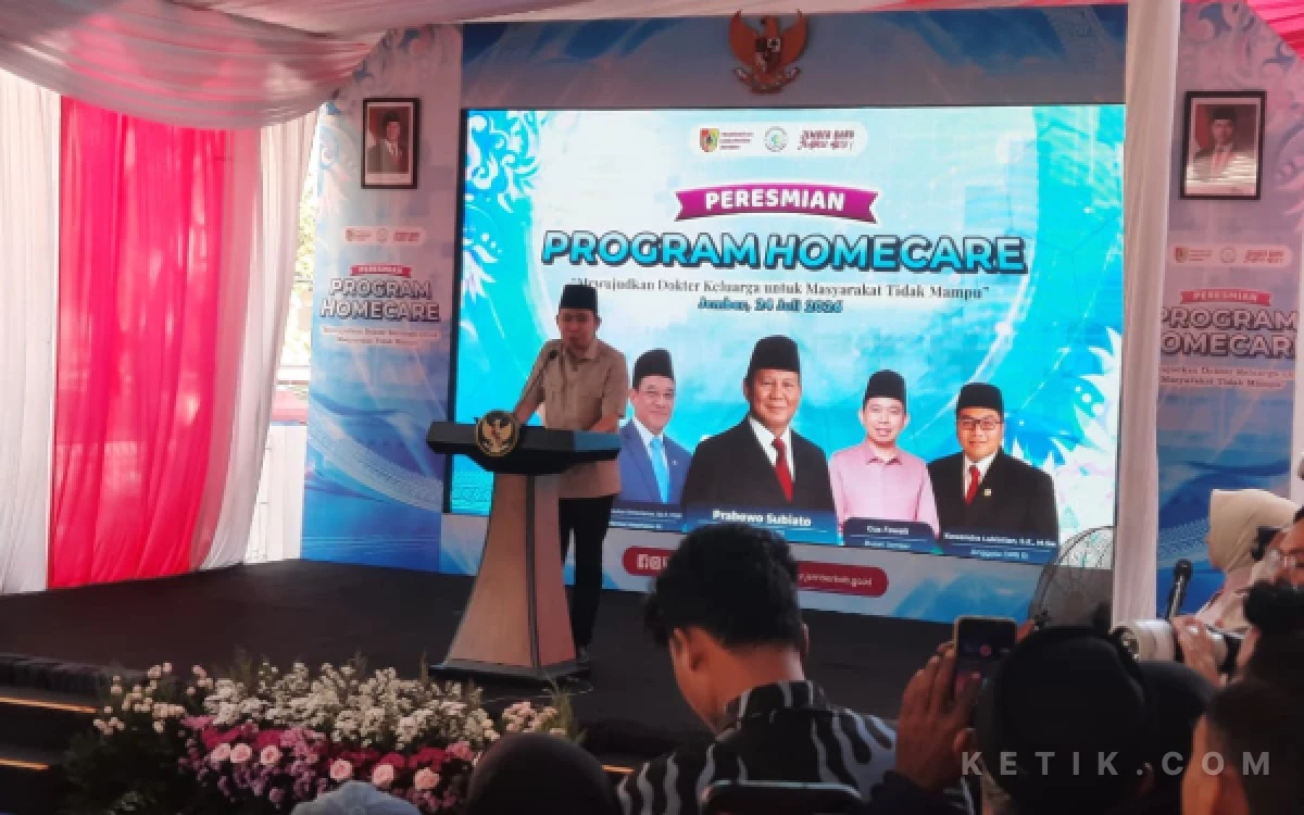 Thumbnail Berita - Kisah di Balik UHC Prioritas Jember, Gus Fawait Ungkap Pesan Orang Tua yang Menginspirasi Layanan Kesehatan Gratis