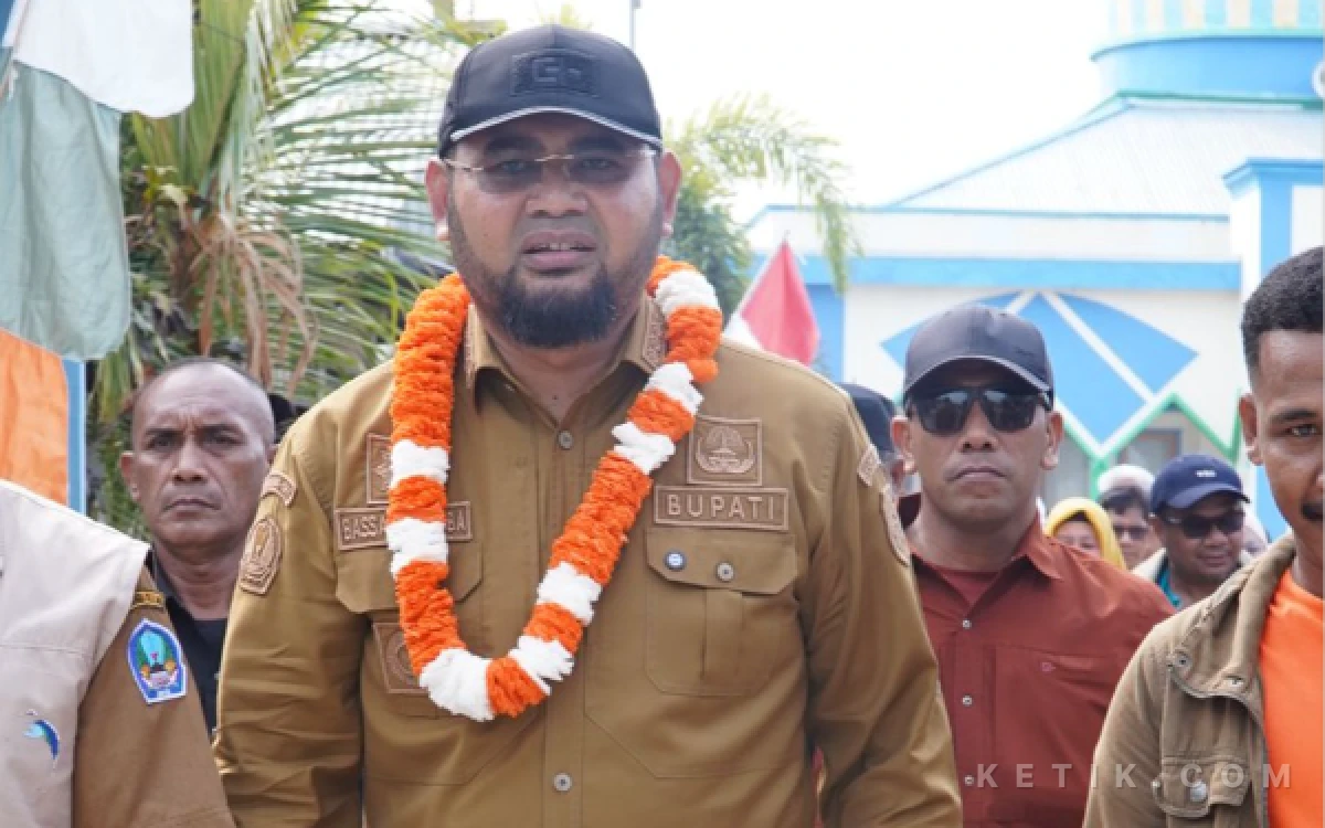 Thumbnail Berita - Kick-Off Transformasi Dapil III Halsel, Bassam Bidik Infrastruktur hingga Ekonomi Pesisir