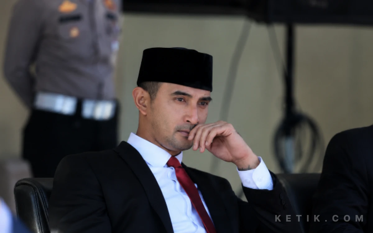 Thumbnail Berita - Ali Syakieb: Hari Bhayangkara Harus Jadi Momentum Polri Terus Berbenah