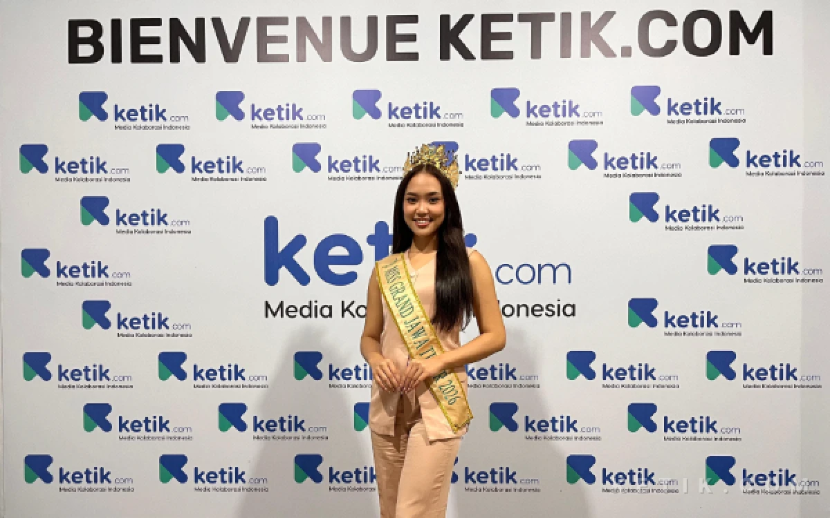 Thumbnail Berita - Gista Alisa Buktikan Mimpi, dari Tak Direstui Orang Tua hingga Raih Mahkota Miss Grand Jatim 2026