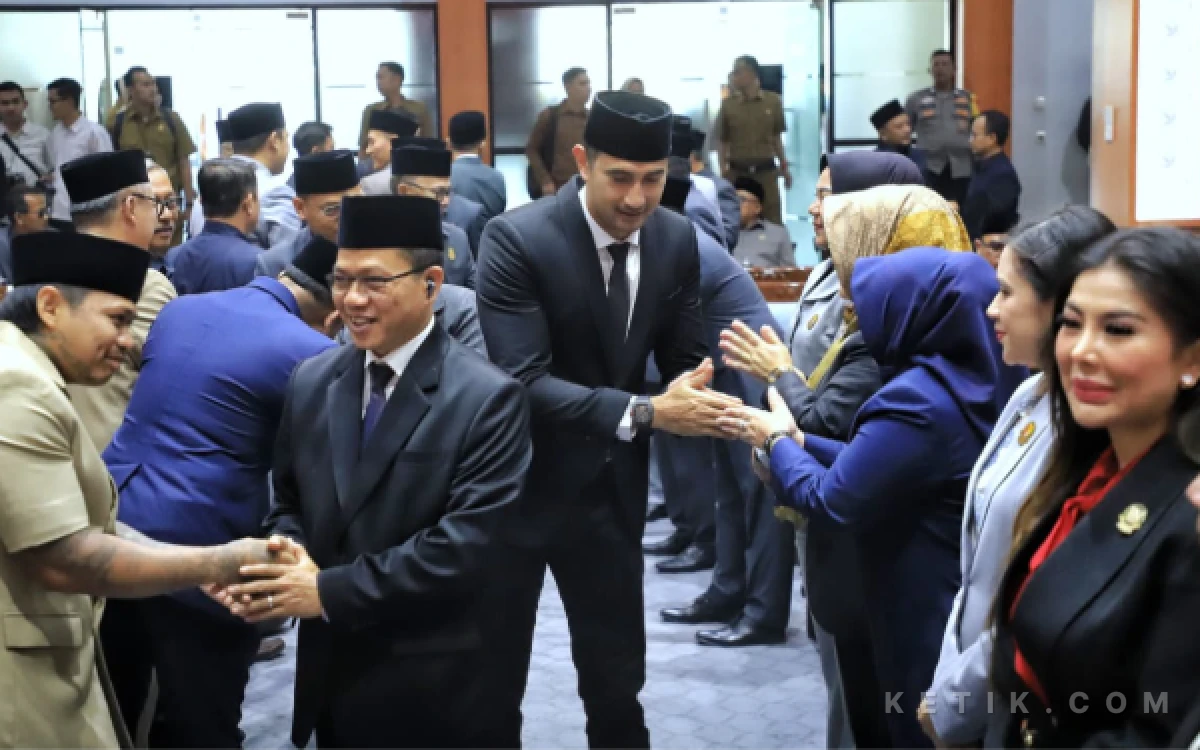 Thumbnail Berita - Bupati KDS Pastikan Penataan OPD Berdasarkan Kebutuhan, Bukan Sekadar Tambah Struktur