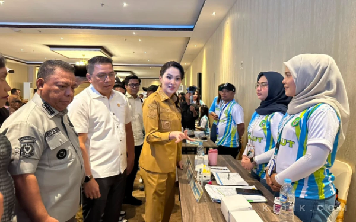 Thumbnail Berita - Pemprov Malut dan Harita Nickel Kolaborasi Tingkatkan Kompetensi dan Peluang Kerja Generasi Muda Malut