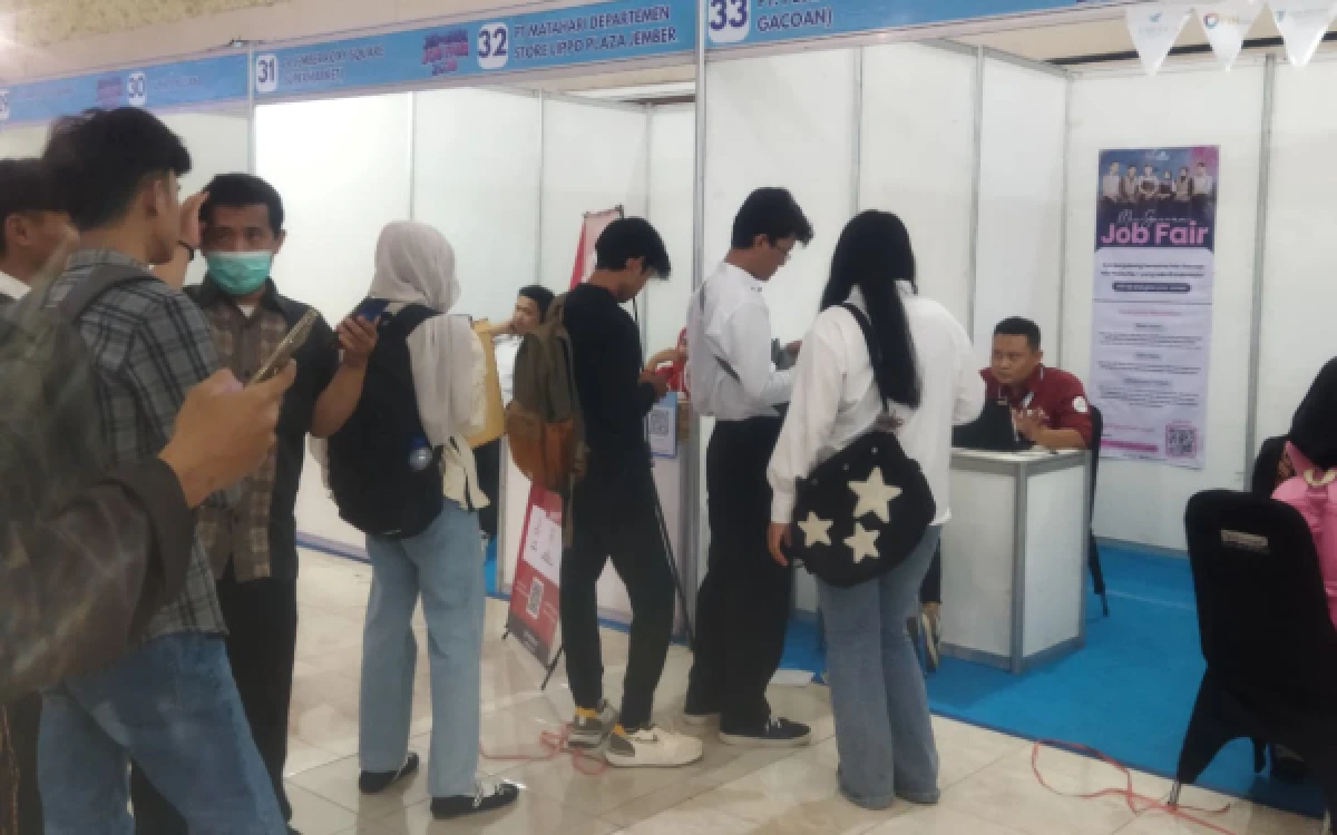 Thumbnail Berita - TPT Jember 3,06 Persen, Pemkab Fokus Tingkatkan Penempatan Tenaga Kerja