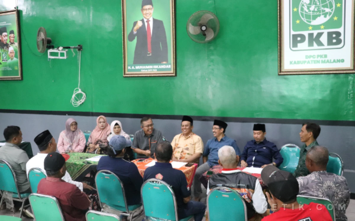 Thumbnail Berita - Tak Perlu Ribet! Warga Kini Bisa ‘Ngadu’ Langsung ke Fraksi PKB DPRD Kabupaten Malang Setiap Jumat