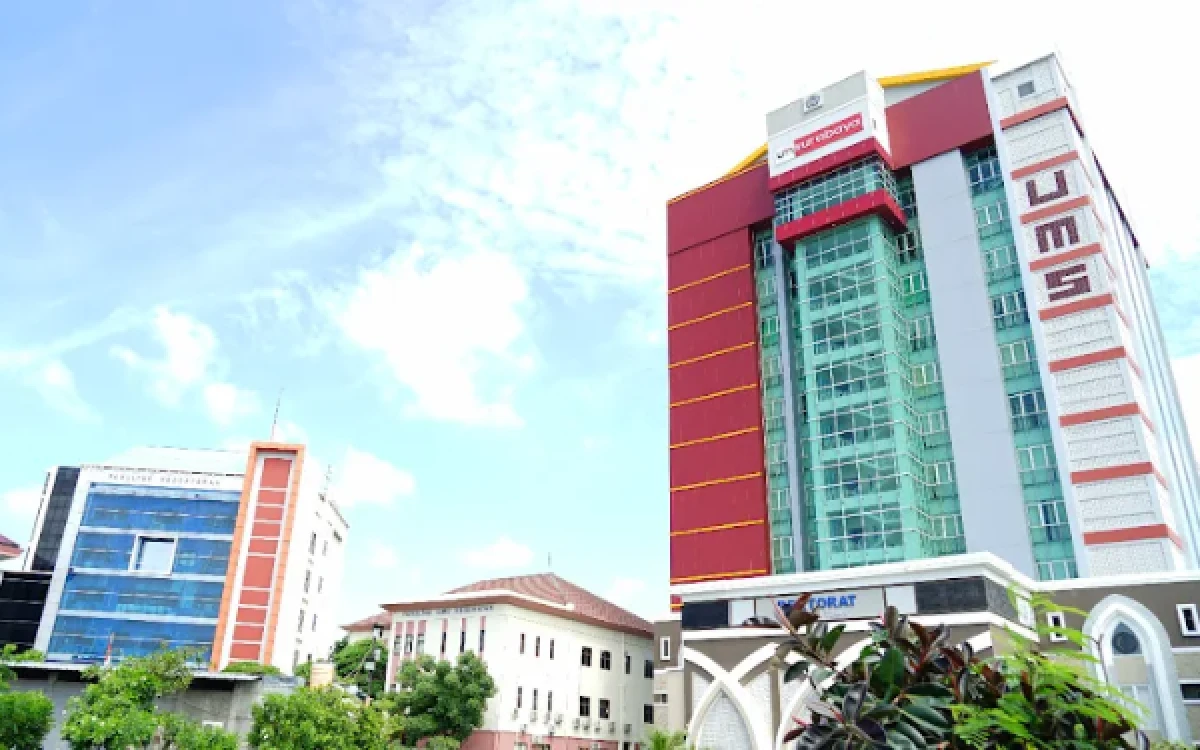 Thumbnail Berita - Usulan SPPG MBG di Kampus, Begini Respons Tegas Pakar Kesehatan Umsura!
