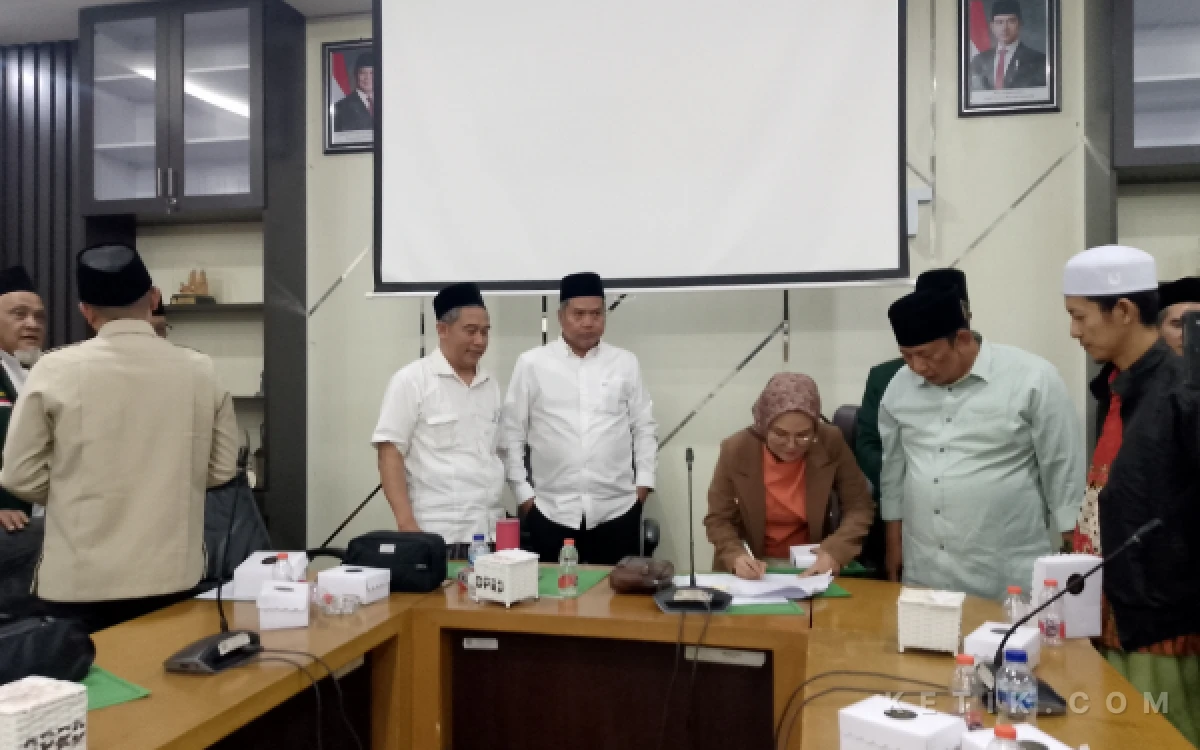 Thumbnail Berita - ‎DPRD Kabupaten Malang Terima Desakan MPPPI soal Sound Horeg, Perda Ketertiban Umum Jadi Sorotan!