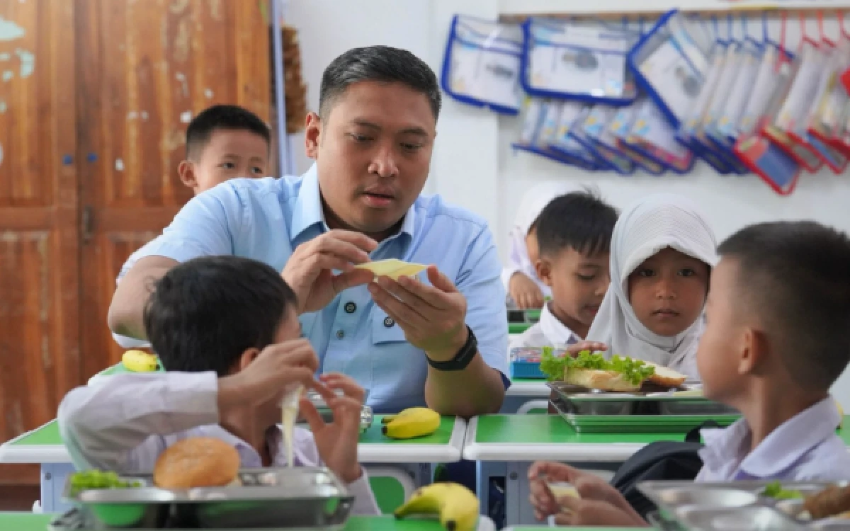 Thumbnail Berita - Kisah di Balik Sosok Kepala BGN Sudaryono, Ngerti Kluwek hingga Jago Masak Rawon