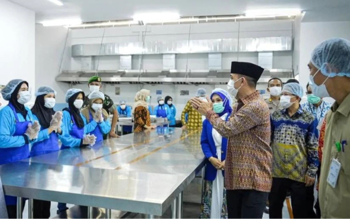 Thumbnail Berita - Bupati Lebak Instruksikan Pengawasan dan Pemenuhan Standar Keamanan Program MBG