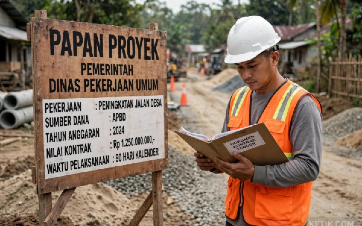 Thumbnail Berita - Memahami Aturan Subkontrak Proyek Pemerintah: Tidak Boleh Dialihkan Sepenuhnya