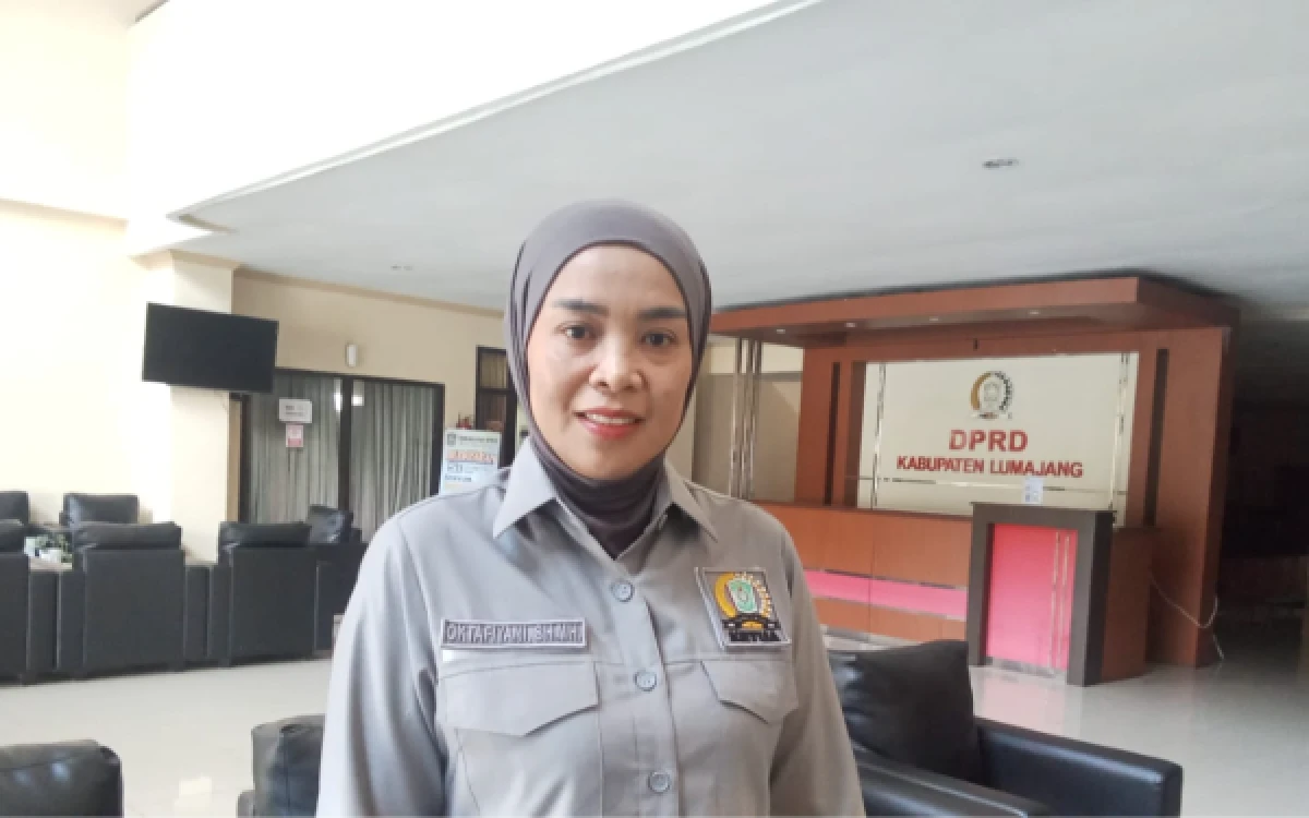 Thumbnail Berita - Warga Sekitar PT. KJB Gelar Aksi Lagi, Ketua DPRD Pertanyakan Langkah Kantor Pertanahan Lumajang