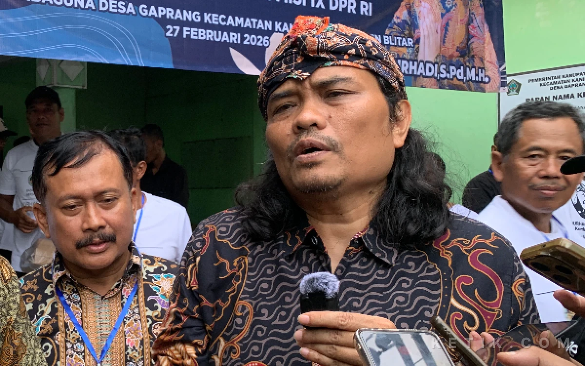 Thumbnail Berita - Nurhadi Minta Transisi Pimpinan BGN Tak Ganggu Program MBG, Dorong Evaluasi Menyeluruh
