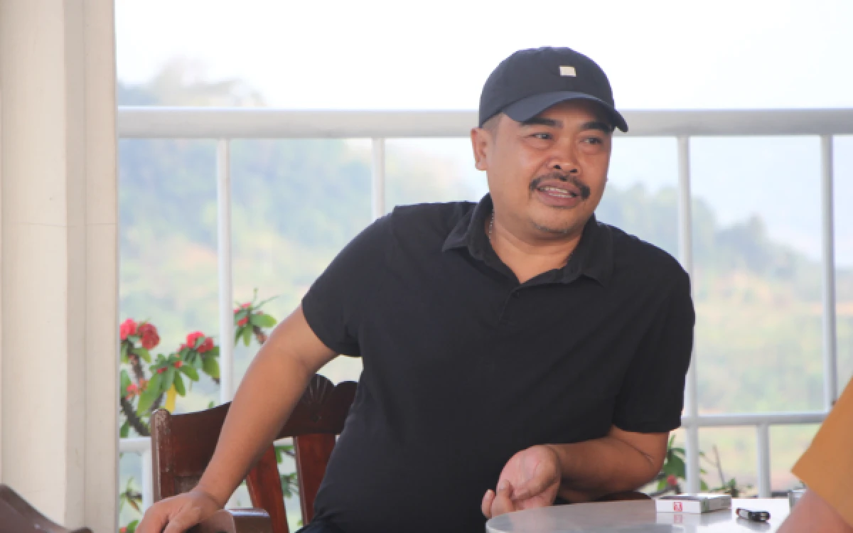 Thumbnail Berita - Hadapi Ancaman Kemarau Panjang, Ketahanan Pangan Kabupaten Lebak Dipastikan Aman