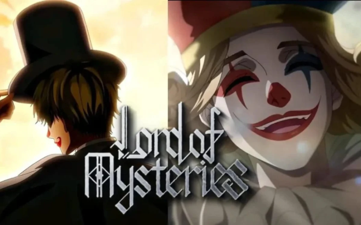 Thumbnail Berita - Donghua Lord of Mysteries Tayang hingga 2035, Ini Jadwal Lengkap dan Fakta-fakta Menariknya