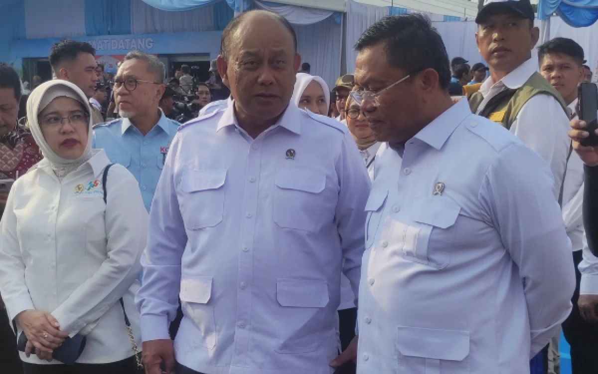Thumbnail Berita - Dadan Hindayana dan Dua Wakil Kepala BGN Dicopot, Ini Penggantinya