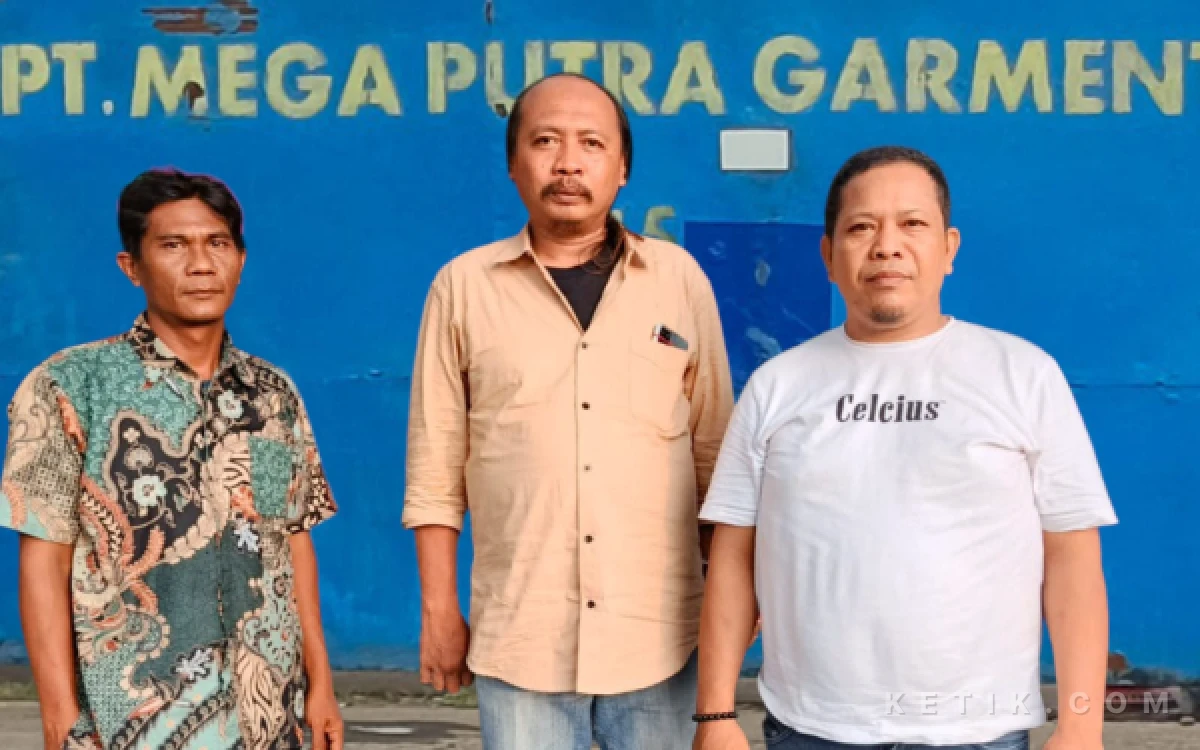 Thumbnail Berita - Barang Tak Sesuai Kualitas, Transaksi Rp94 Juta di PT Mega Putra Garment Pemalang Dipersoalkan