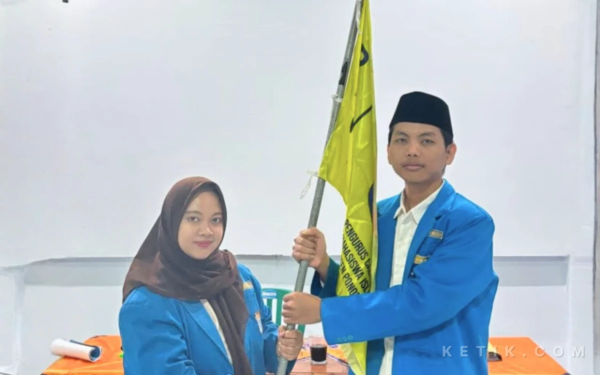 Thumbnail Berita - Ulil Arzaq Ahmadi Terpilih Pimpin PMII Ponorogo Masa Khidmat 2026–2027