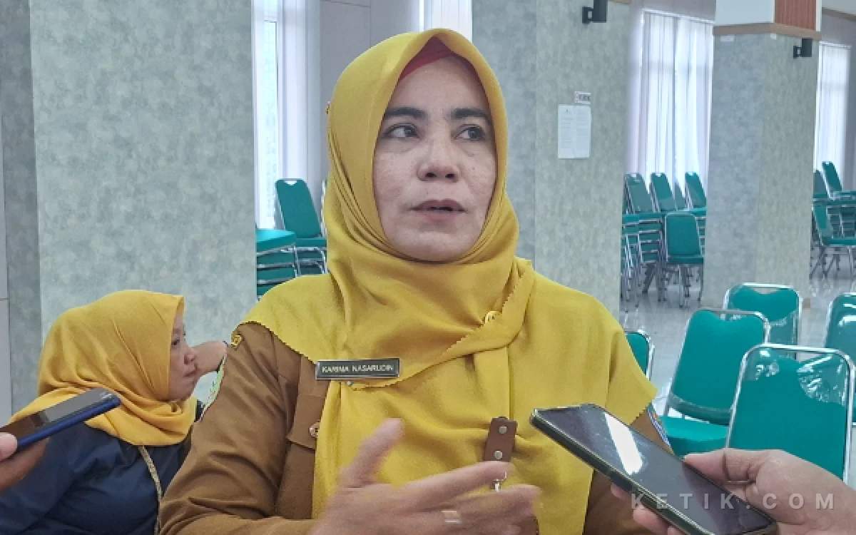 Thumbnail Berita - Jangan Hamil Dulu Baru Nikah, Kepala DP3A-KB Halsel Singgung Elsimil hingga "Rorano"