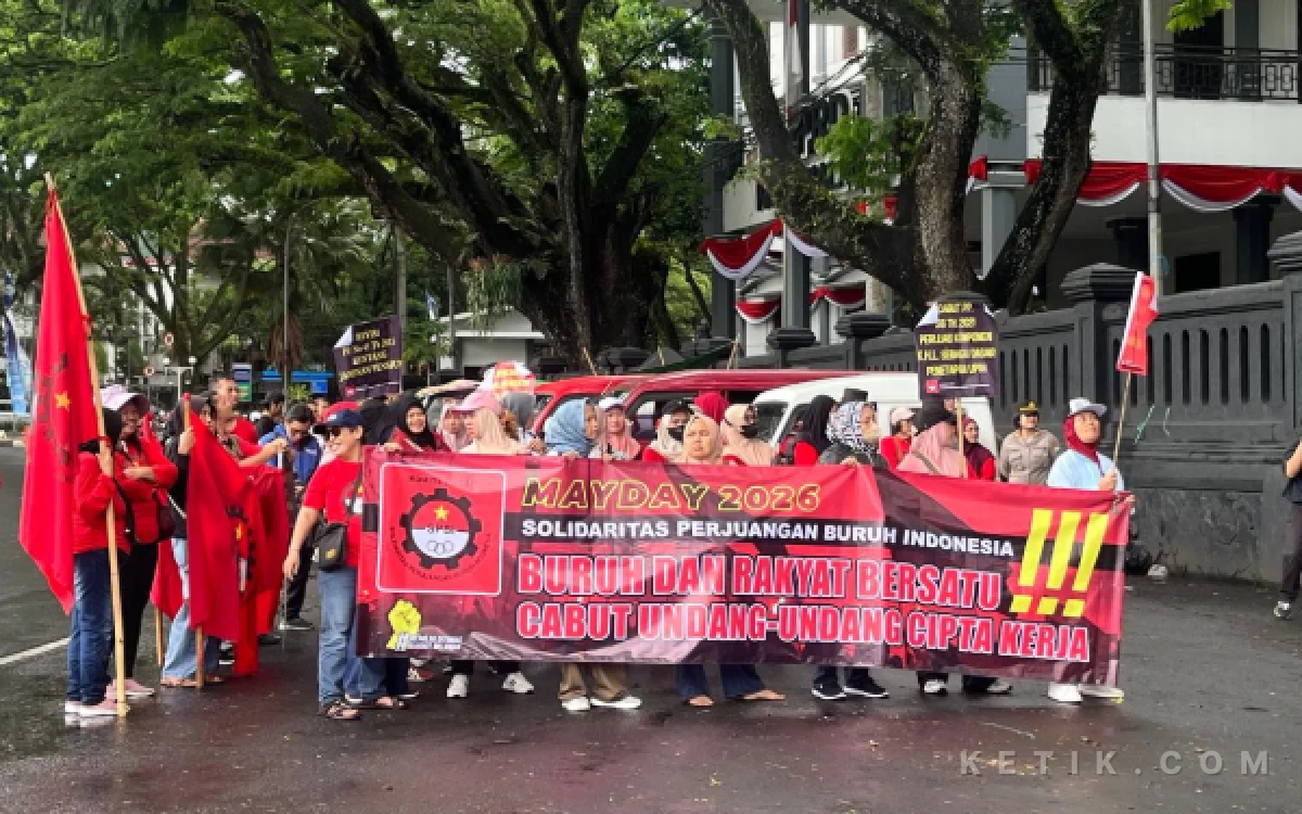 Thumbnail Berita - Pemkot Malang Bawa Kabar di Hari Buruh, Aturan Outsourcing Diperketat di 6 Sektor Pekerjaan