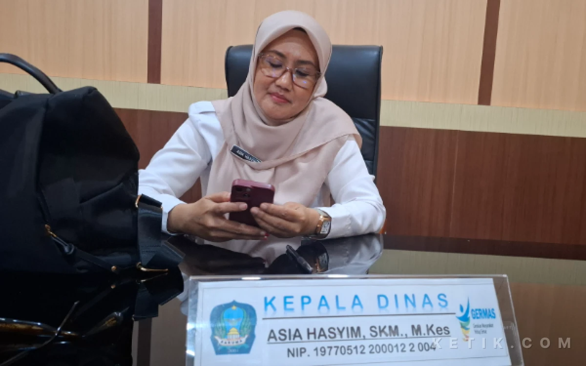 Thumbnail Berita - Ruang Rawat Inap RSU Obi di Halmahera Selatan Masuki Tahap Rehabilitasi