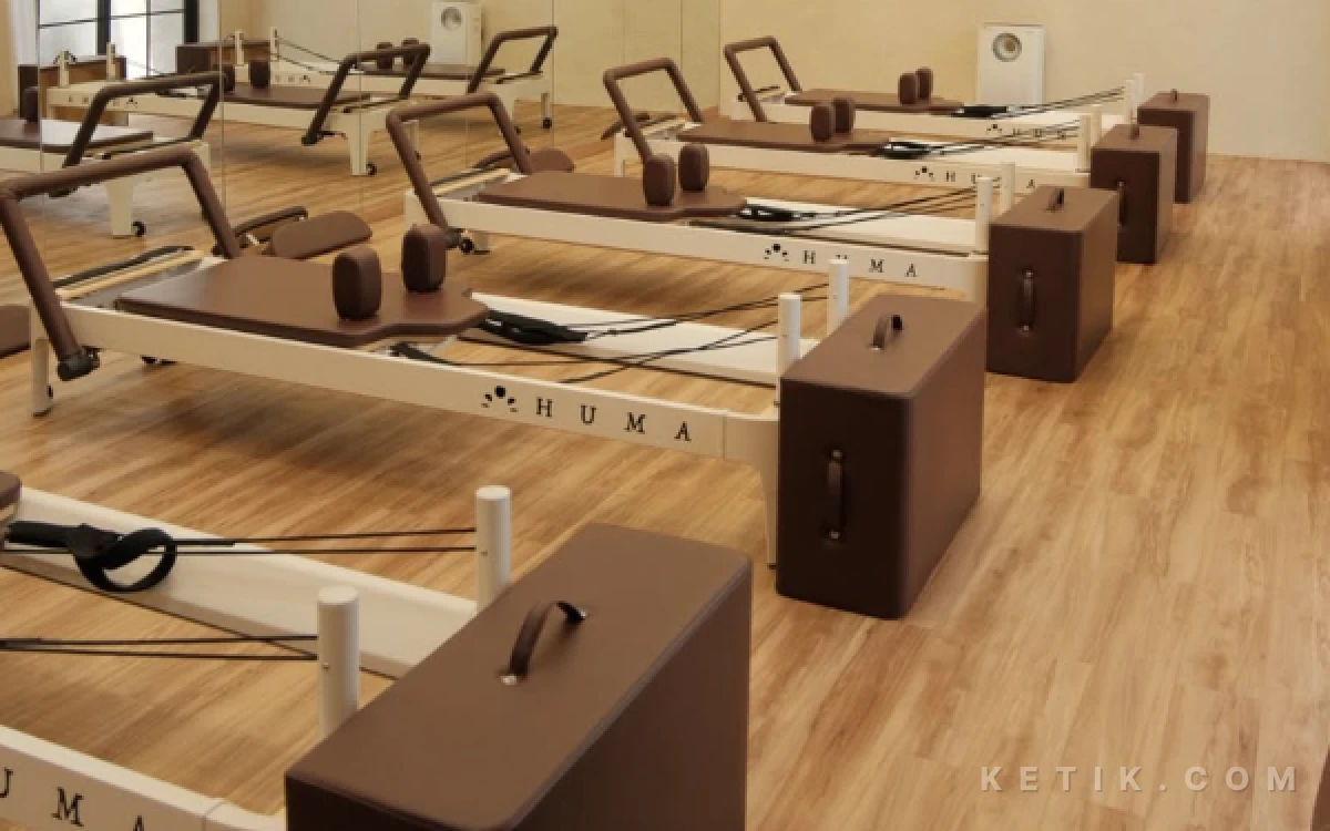 Thumbnail Berita - HUMA Wellness Space Bandung Tawarkan Berbagai Fasilitas Pecinta Pilates dan Yoga