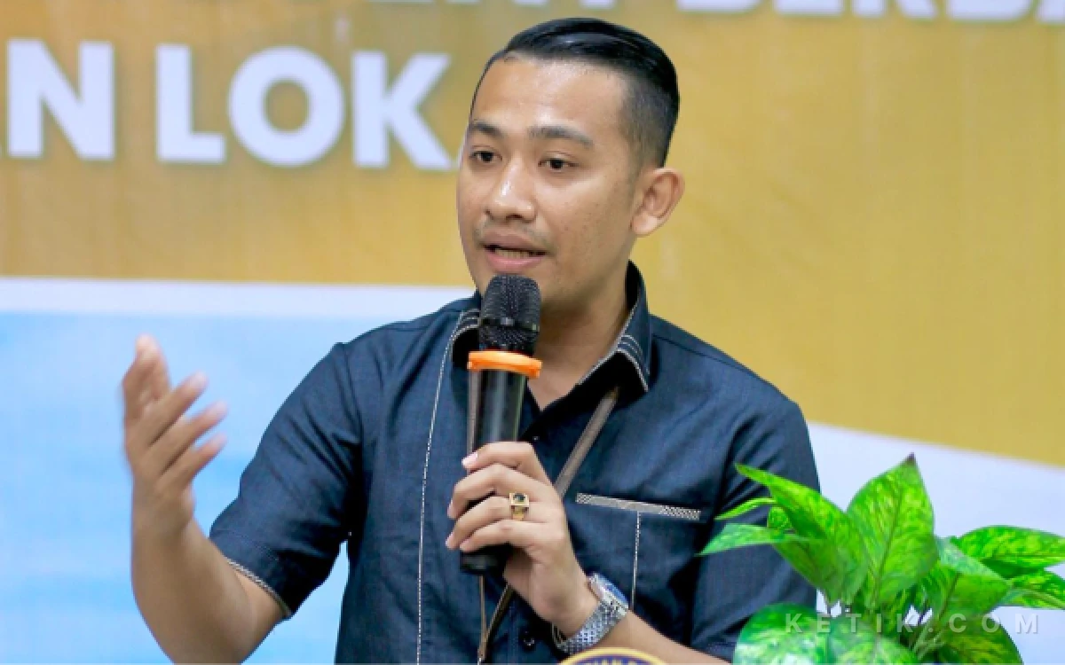 Thumbnail Berita - Sinkhole Lenteng Agung Picu Kekhawatiran, KNPI Dorong Investigasi Teknis Menyeluruh