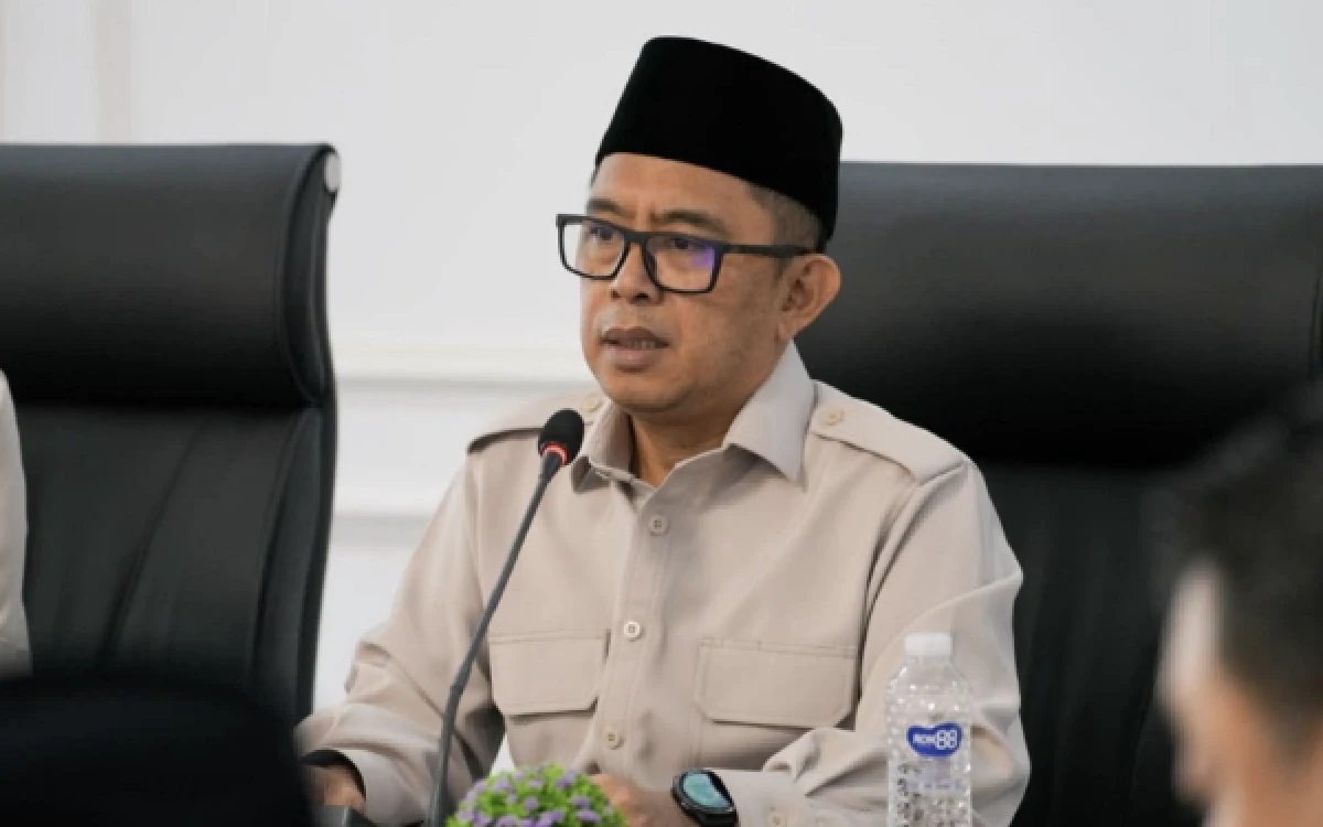 Thumbnail Berita - Konflik Houthi-Arab Saudi Memanas, Kemenhaj Imbau Jemaah Umroh Selalu Koordinasi Dengan PPIU
