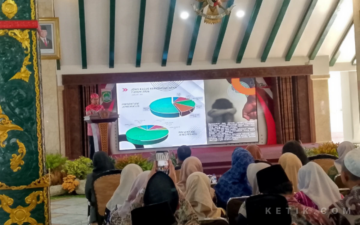 Thumbnail Berita - Fakta Mengejutkan! Ada 3 Kasus Kekerasan Seksual Sesama Jenis Libatkan Anak di Kabupaten Malang  ‎