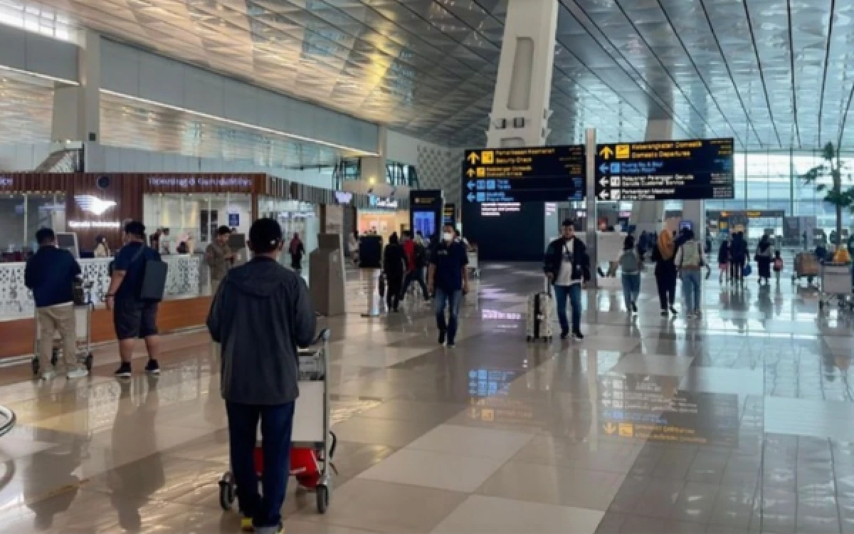 Thumbnail Berita - Bandara Soekarno-Hatta Kembali Dibuka Selasa Dini Hari