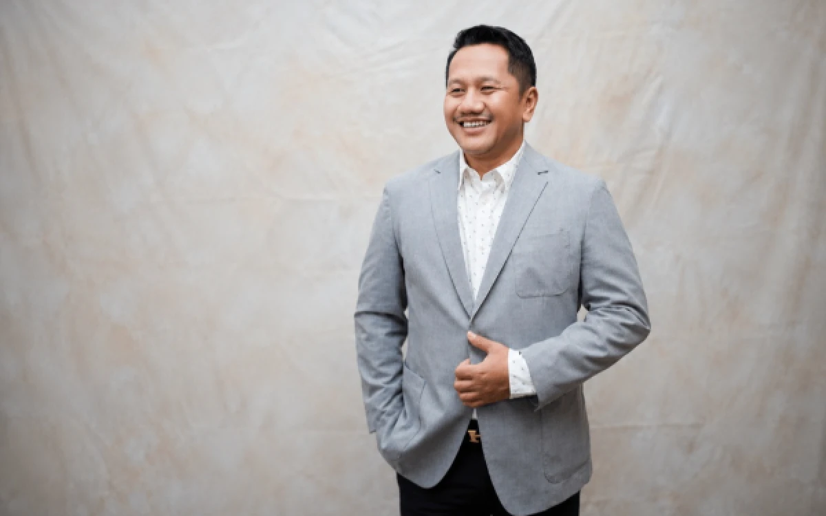 Thumbnail Berita - Joko Suranto: 3 Juta Rumah, Program Kemanusiaan dan Ekonomi
