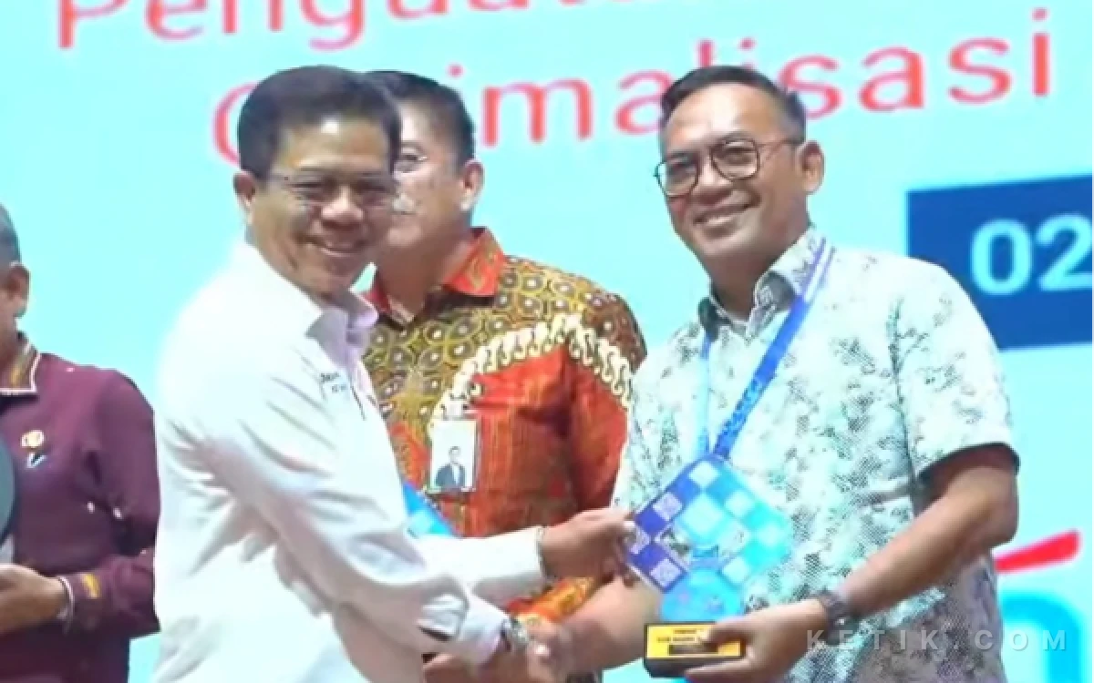 Thumbnail Berita - Ketua Harian APKASI Penguatan Fiskal Daerah Kunci Percepat Pembangunan Kabupaten