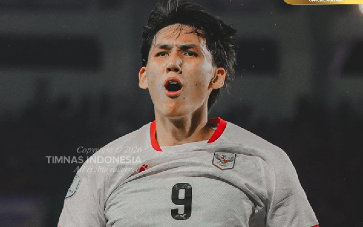 Thumbnail Berita - Mulus! Indonesia Buka Penampilan di Piala AFF 2026 dengan Hajar Kamboja 5-1