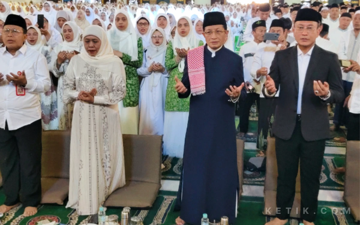 Thumbnail Berita - Nasaruddin Umar Mundur dari Menteri Agama, Bersiap Maju sebagai Calon Ketua Umum PBNU