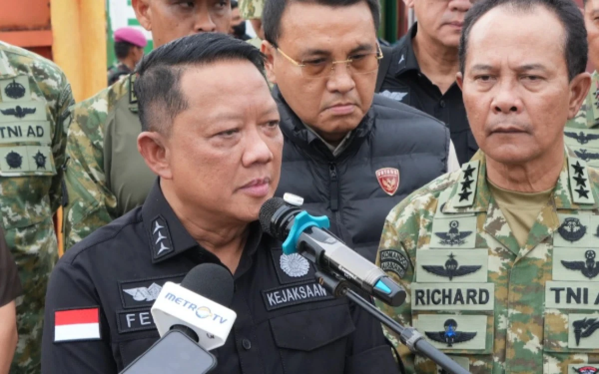 Thumbnail Berita - Febrie Adriansyah Mengaku Diminta Mundur dari Jampidsus saat Hadapi Tuduhan Pemerasan Rp55 Miliar