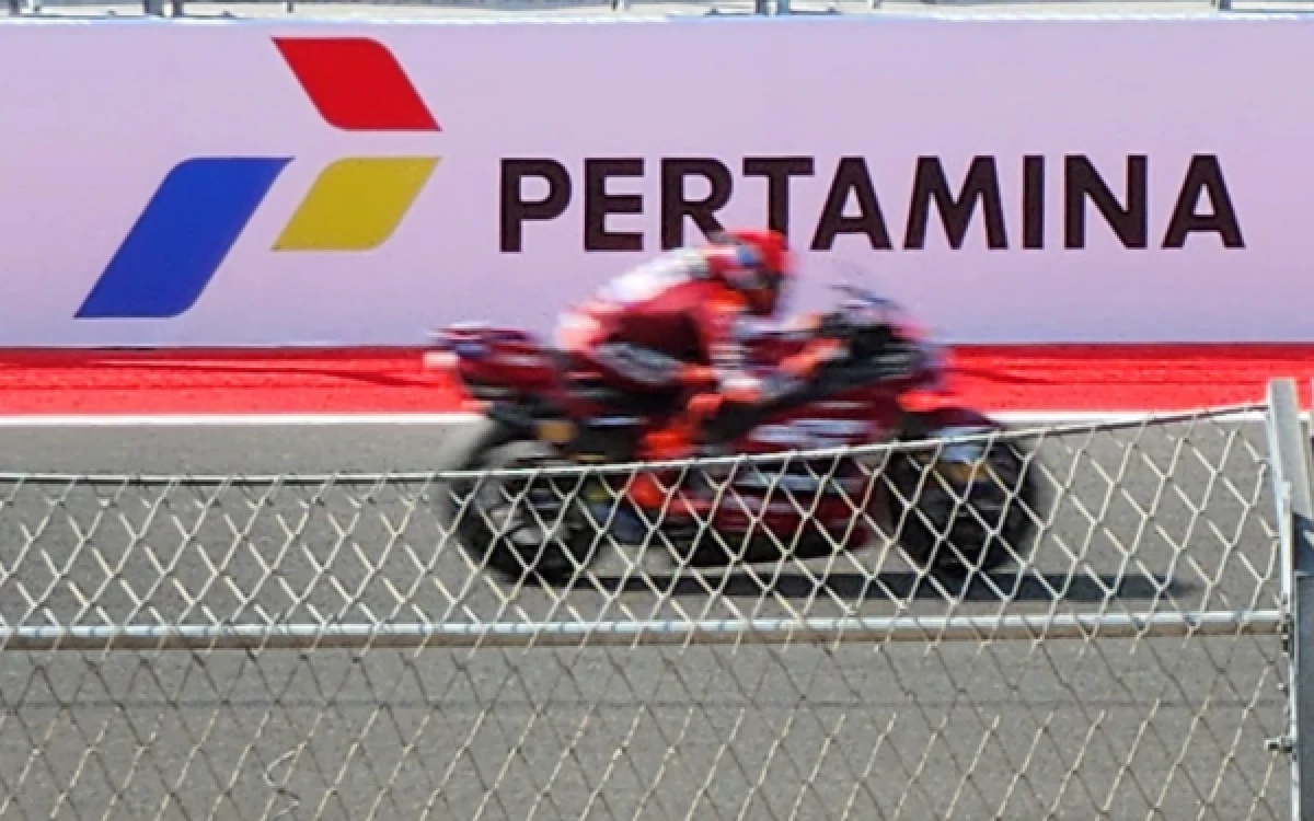 Thumbnail Berita - Push Up Sebelum Start, Marc Marquez Tercepat di Sprint Race GP Mandalika