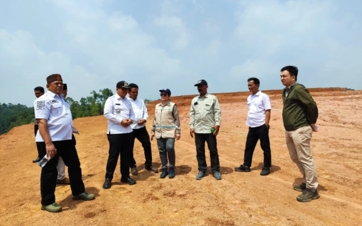 Thumbnail Berita - Setelah 6 Tahun di Huntara, Warga Lebakgedong Akan Punya Rumah Tetap September Ini
