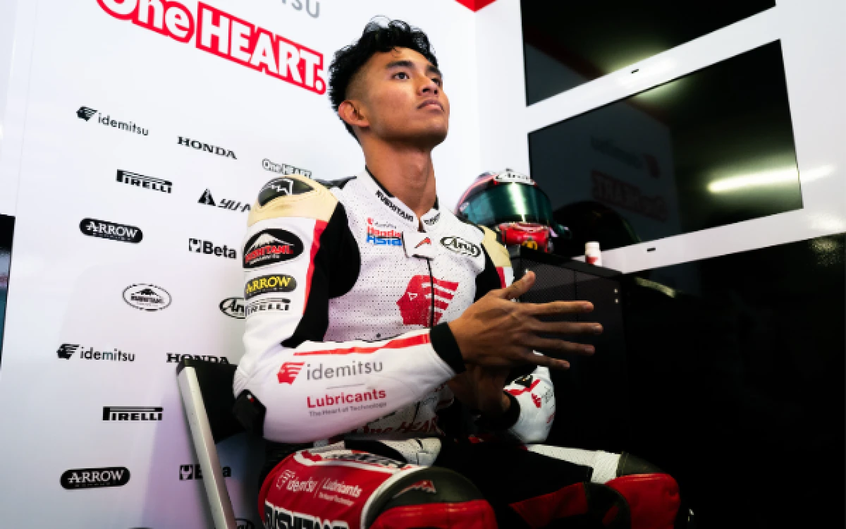 Thumbnail Berita - Melesat di Akhir! Mario Aji Langsung Tembus Q2 GP Jerman, Raih Posisi ke-13
