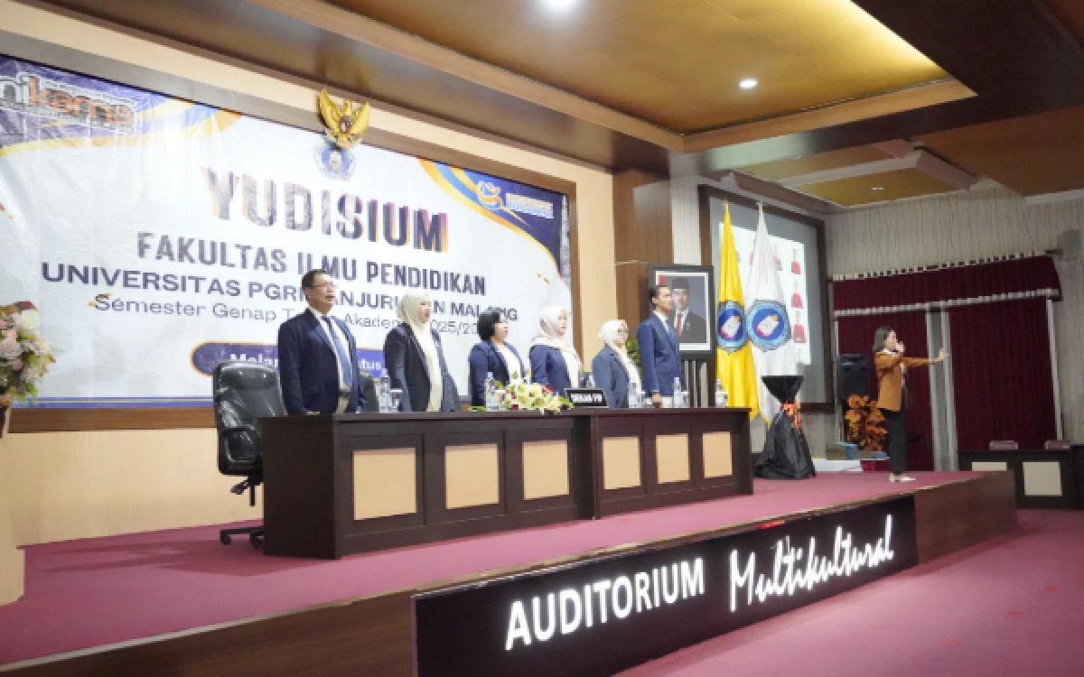Thumbnail Berita - Yudisium Unikama Kukuhkan Ratusan Lulusan, Tekankan Integritas dan Adaptasi Era AI